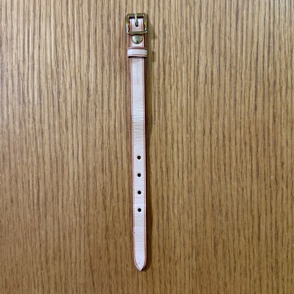 Louis Vuitton Luggage Tag Strap
